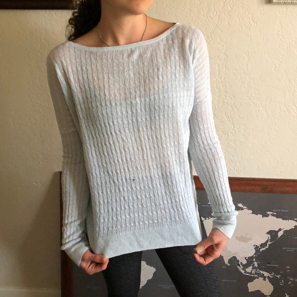 Long sleeve shirt